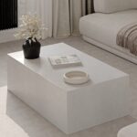Felicity Limestone Coffee Table