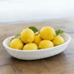 Rivon White Outdoor Tray