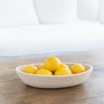 Rivon Beige Outdoor Tray