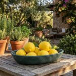Rivon Gray Outdoor Tray