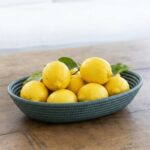 Rivon Gray Outdoor Tray