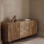 Hagen Mango Wood Sideboard
