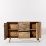 Hagen Mango Wood Sideboard