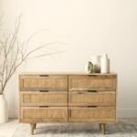 Armand Wooden Dresser