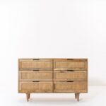 Armand Wooden Dresser