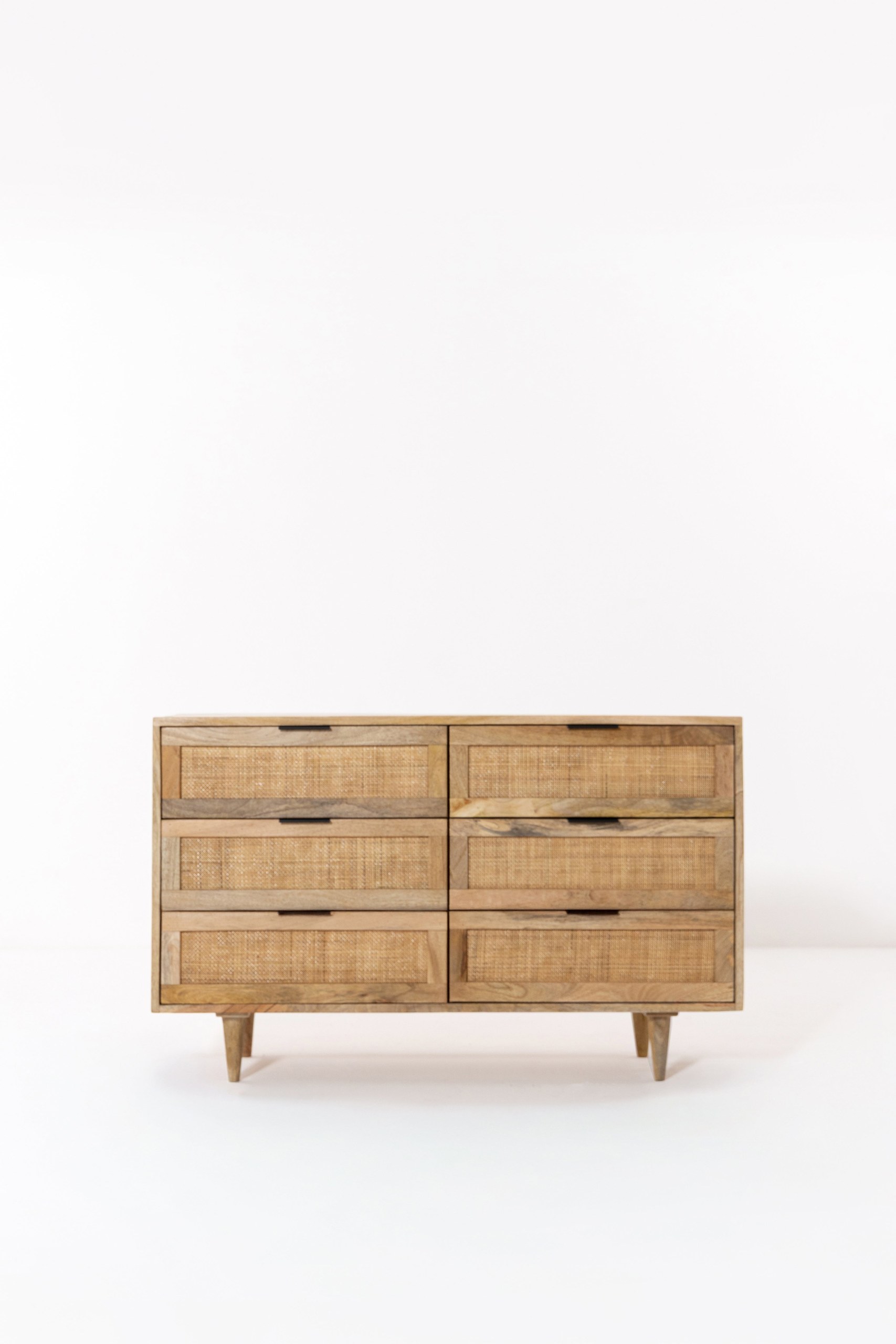 Armand Wooden Dresser - Image 3
