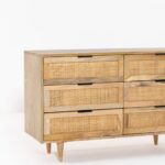Armand Wooden Dresser
