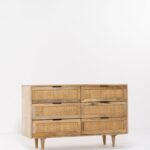 Armand Wooden Dresser