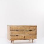 Armand Wooden Dresser