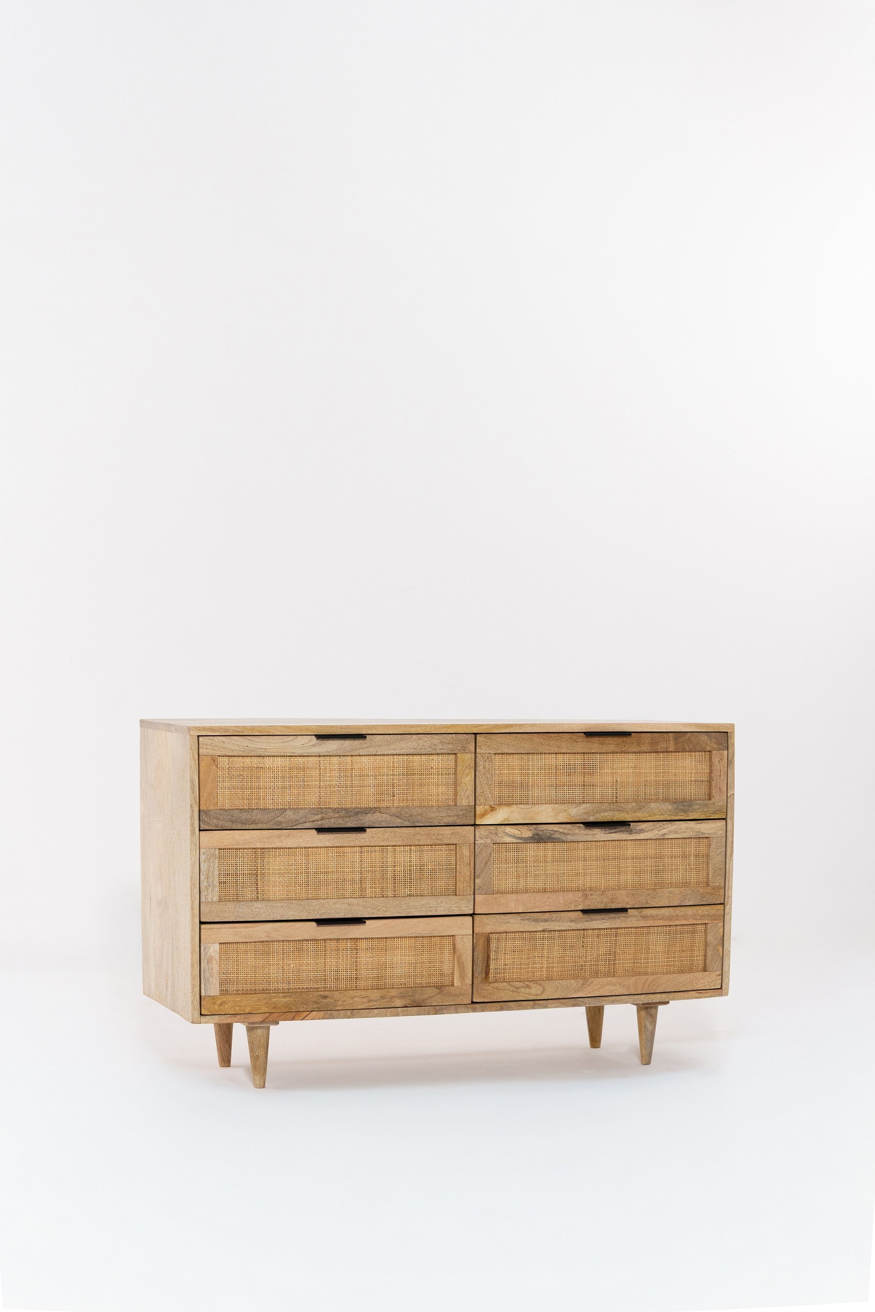 Armand Wooden Dresser - Image 11