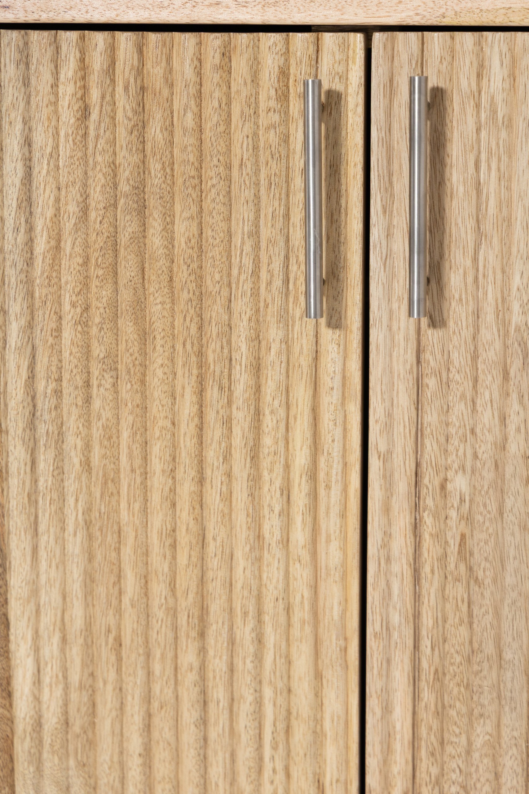 Halvik Mango Wood Sideboard - Image 2