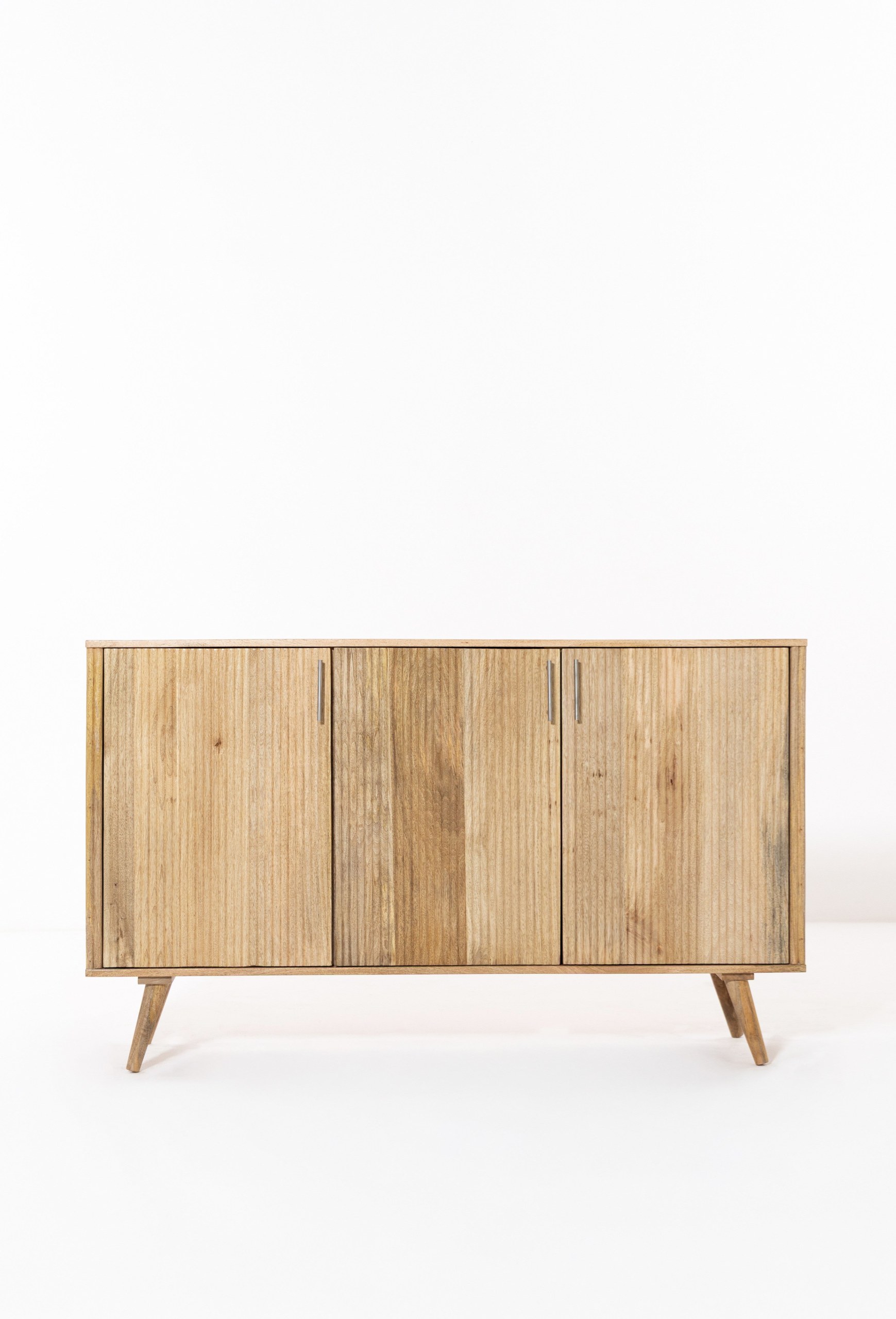 Halvik Mango Wood Sideboard - Image 3