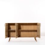 Halvik Mango Wood Sideboard
