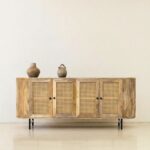 Cresson Mango Wood Sideboard