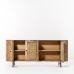 Cresson Mango Wood Sideboard
