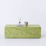 Felicity Ming Green Light Coffee Table