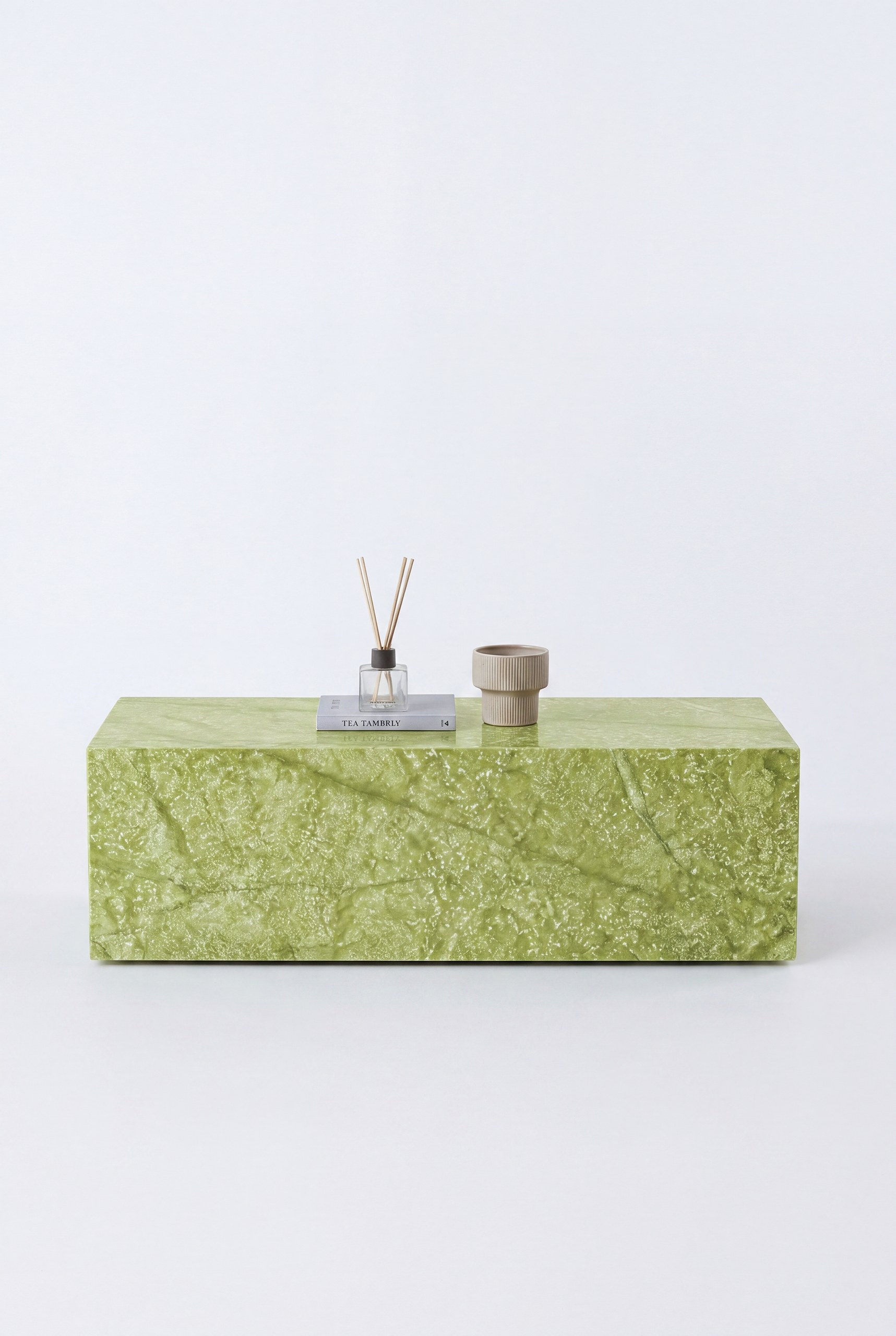 Felicity Ming Green Light Coffee Table