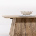 Kova Mango Wood Center/Coffee Table