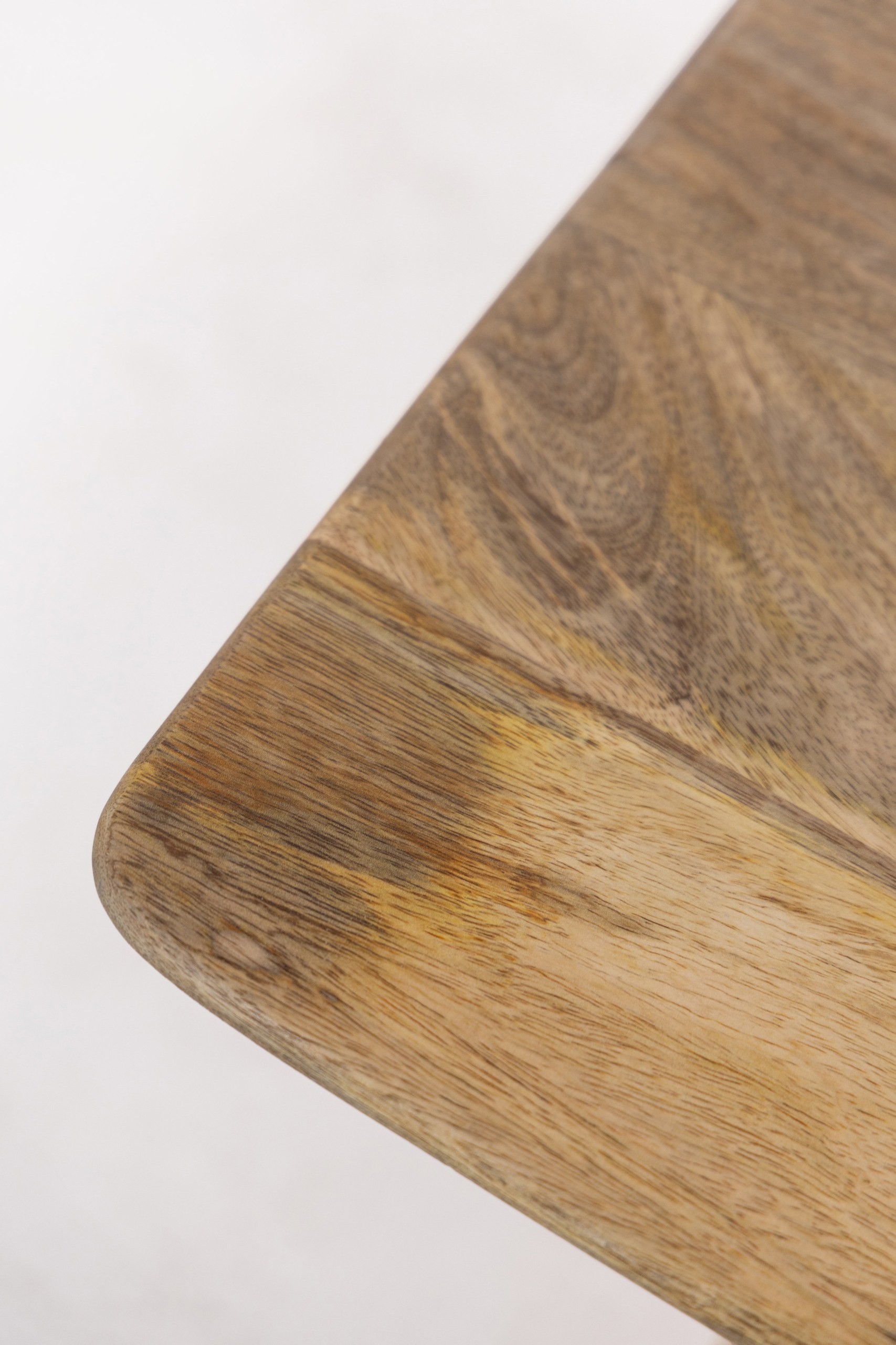 Kova Mango Wood Center/Coffee Table - Image 3