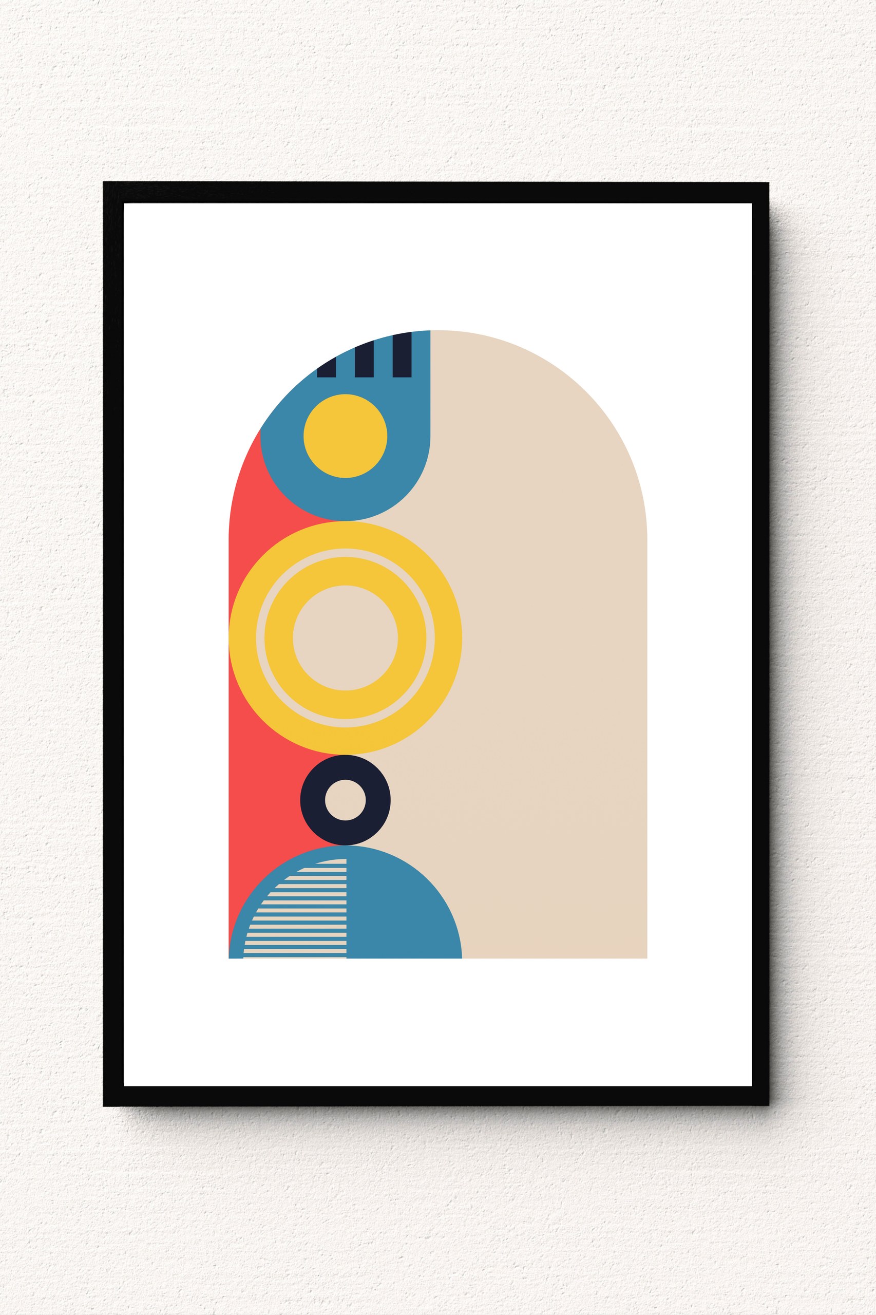 Inner Alignment Wall Art