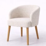 Melia Wooden Dining Chair