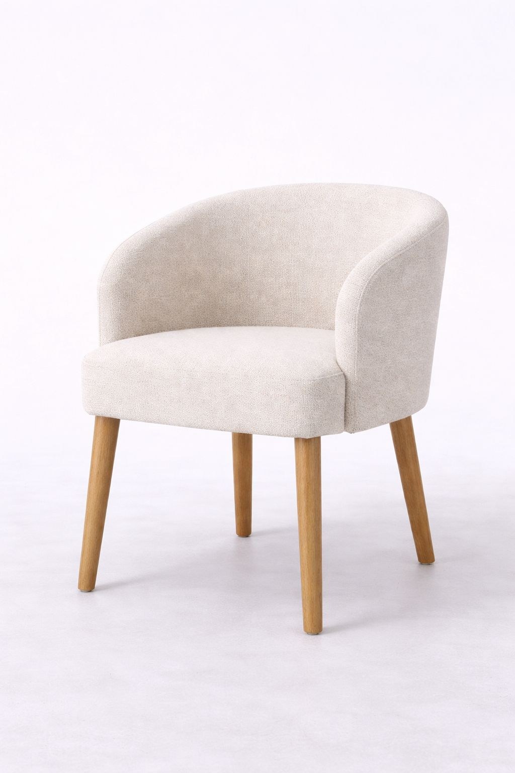 Melia Wooden Dining Chair