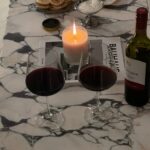 Camden Viola U shaped Coffee Table