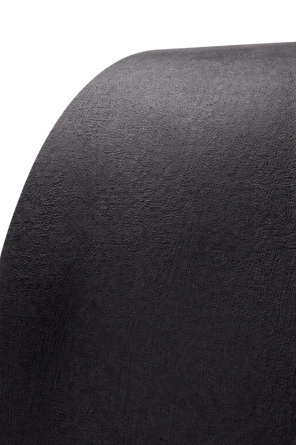 Luciana Black Microconcrete Display Shelf - Image 2