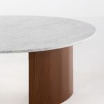 Azwa Bianco Venus Coffee Table
