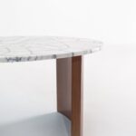 Azwa Puzzle Lilac Grey Coffee Table