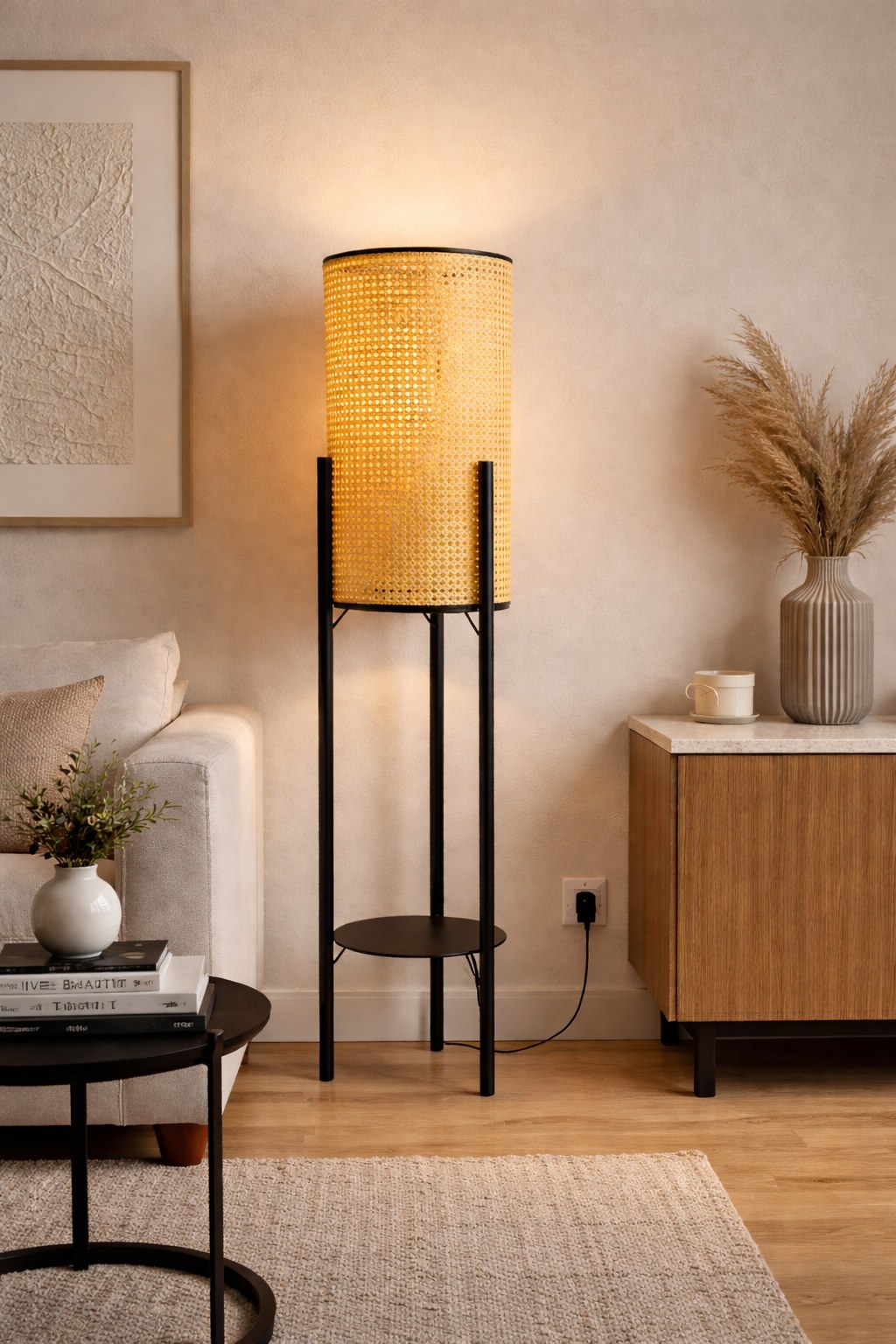 Carlotta Floor Lamp