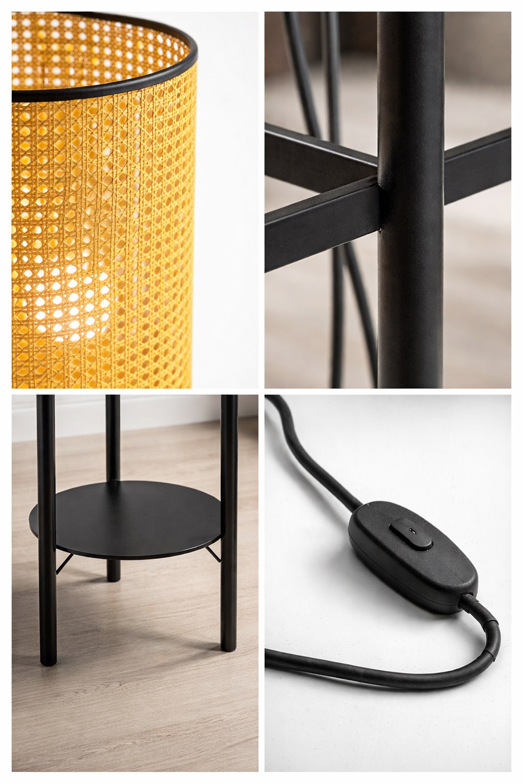 Carlotta Floor Lamp - Image 2