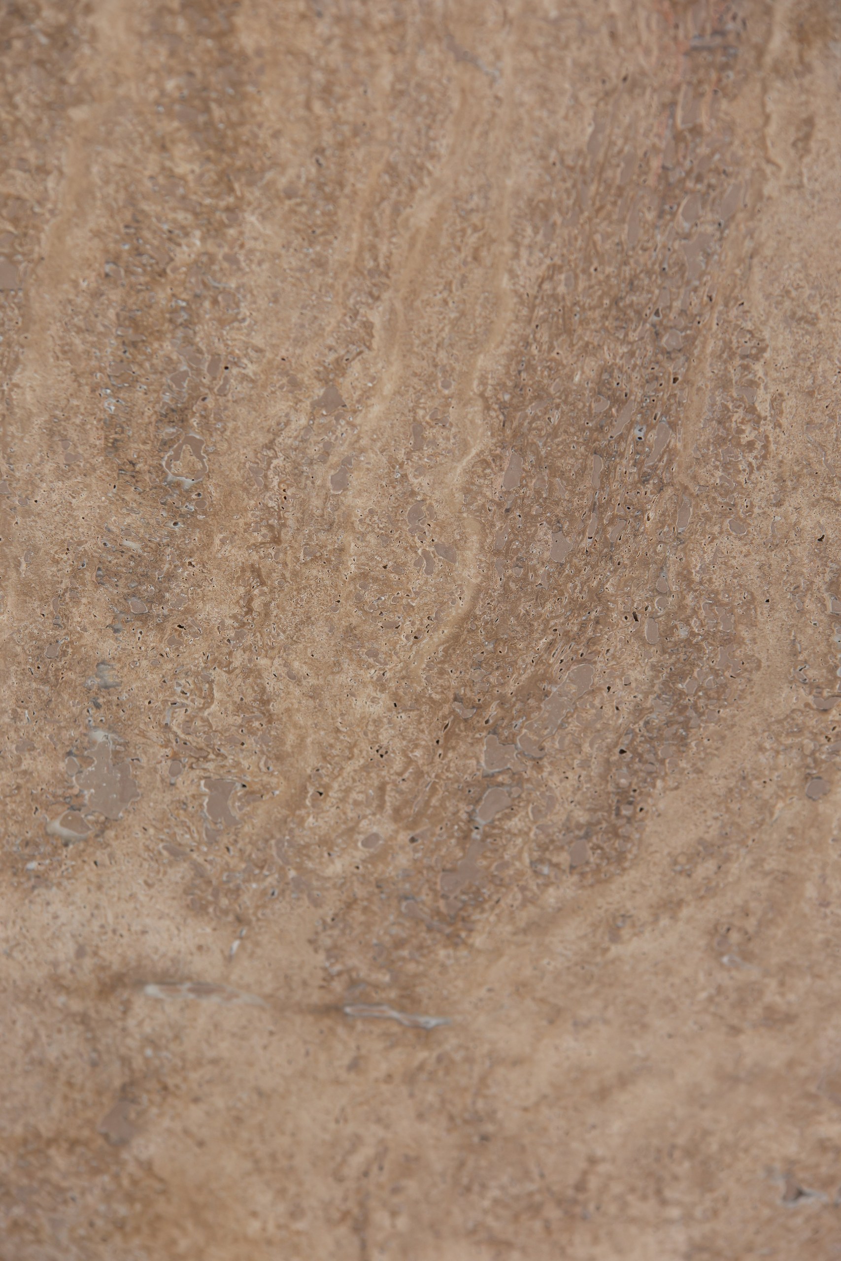 Fayra Noche Travertine Stone Plinth - Image 5