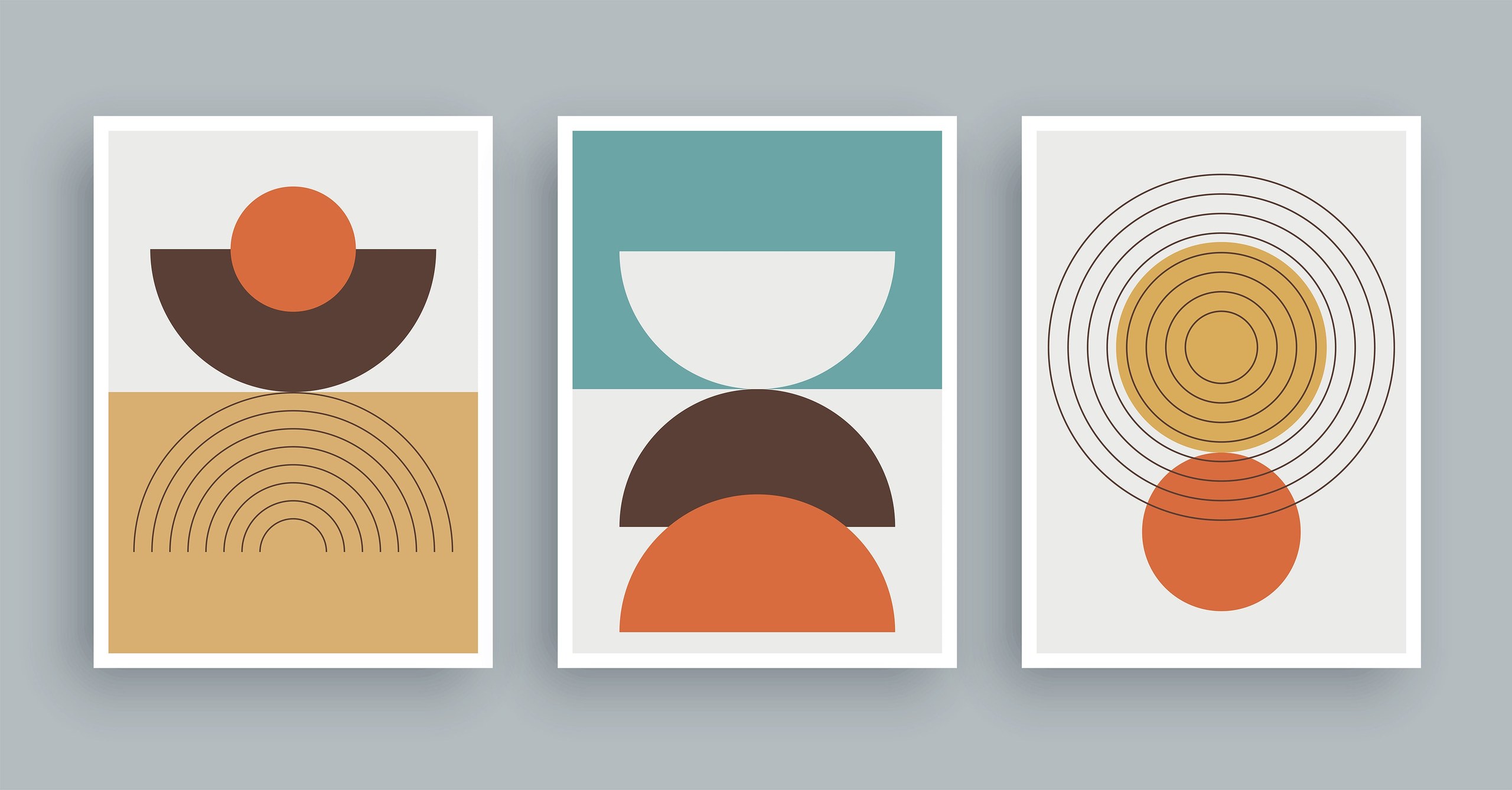 Balanced Dunes Wall Art - Image 3