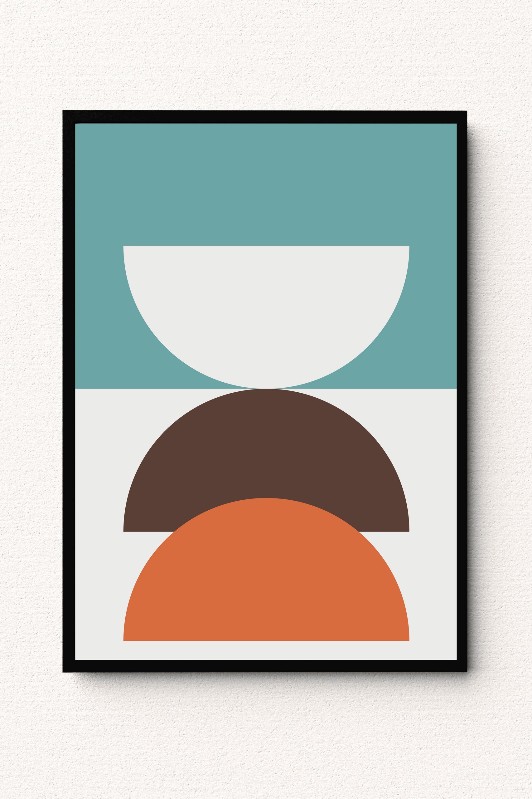 Balanced Dunes Wall Art