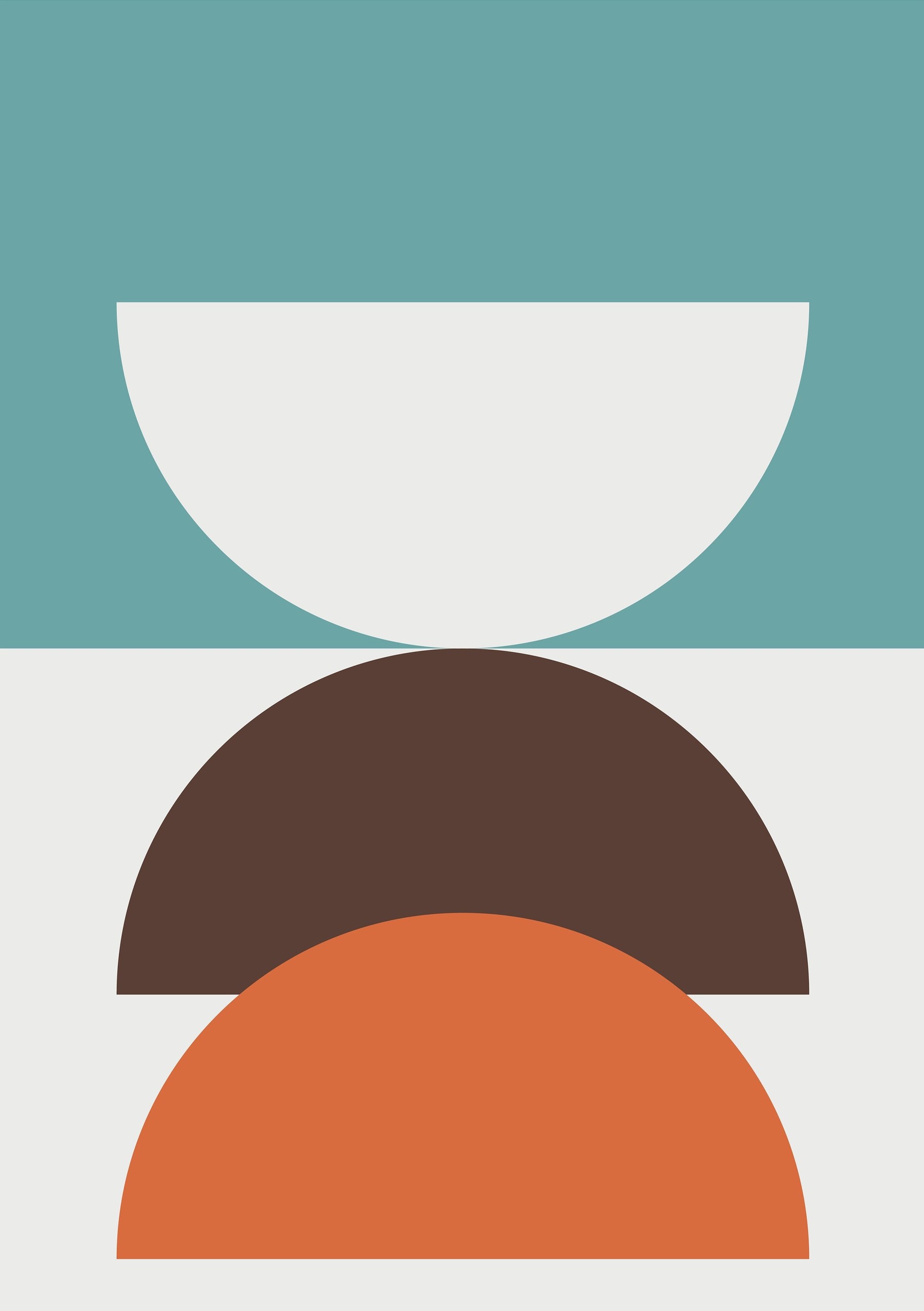 Balanced Dunes Wall Art - Image 2