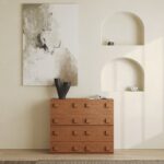 Tessera Lightwood Storage Cabinet