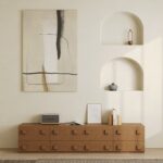 Tessera Honey Oak TV Unit