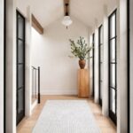 Whispering Dots - Woven Runner Rug
