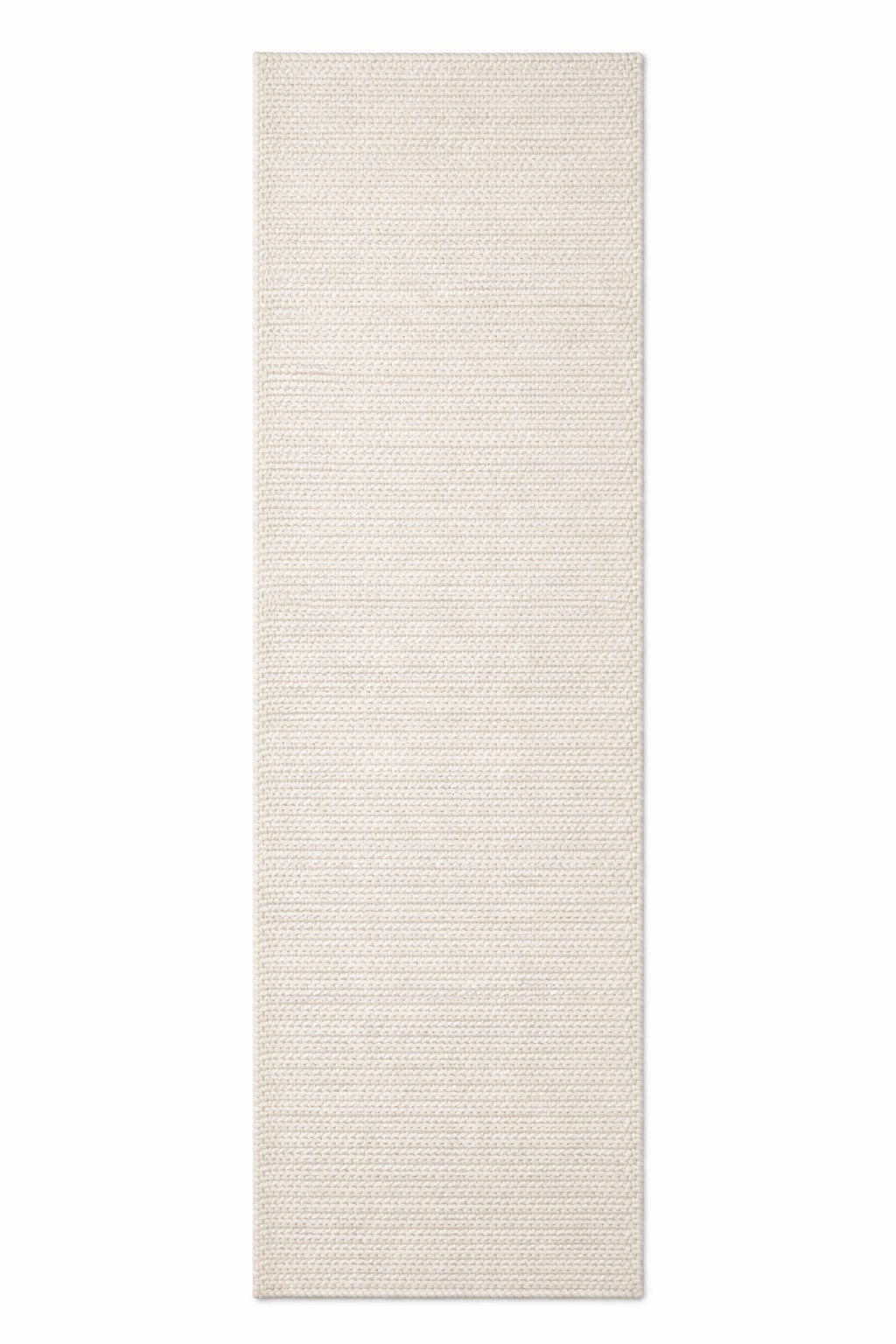Off White Serenity - Hallway Woven Rug