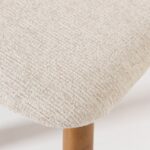 Safi Wooden Dining Chair
