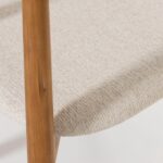 Safi Wooden Dining Chair