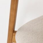 Safi Wooden Dining Chair
