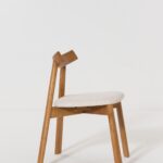 Safi Wooden Dining Chair