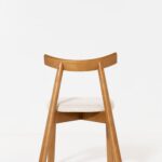 Safi Wooden Dining Chair