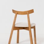 Safi Wooden Dining Chair
