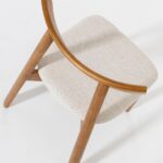 Safi Wooden Dining Chair