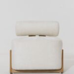 Margot Boucle Lounge Chair