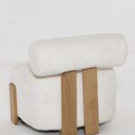 Margot Boucle Lounge Chair