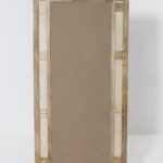 Altea Rectangular Wood Wall Mirror (180x90CM)